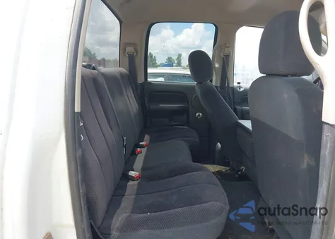 2003 Dodge Ram 1500 Slt/Laramie/St из США, поврежденный, VIN 1D7HA18NX3S150363